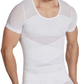 📢⏰👕 PROMO -50% ! T-shirts de Compression Respirants pour Homme – Évacuation Transpiration, Soutien Musculaire, Coupe Cintrée (Multi-Couleurs)