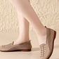 👟 50% DE RÉDUCTION ! 🧦 Chaussures Slip-On Fly-Knit Femme – Polyéthylène & Maille – Respirantes & Ultra-Flexibles for Marche & Voyage