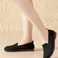 👟 50% DE RÉDUCTION ! 🧦 Chaussures Slip-On Fly-Knit Femme – Polyéthylène & Maille – Respirantes & Ultra-Flexibles for Marche & Voyage