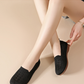 👟 50% DE RÉDUCTION ! 🧦 Chaussures Slip-On Fly-Knit Femme – Polyéthylène & Maille – Respirantes & Ultra-Flexibles for Marche & Voyage