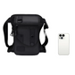 🎒🔥 PROMO FLASH 50% ! Sac 3en1 Tout Terrain – Toile Oxford, Réglable, 3 Ports, 23x29 cm, Léger & Imperméable 📢