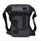 🎒🔥 PROMO FLASH 50% ! Sac 3en1 Tout Terrain – Toile Oxford, Réglable, 3 Ports, 23x29 cm, Léger & Imperméable 📢