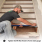 📏 PROMO LIMITÉE 50% DE RÉDUCTION ! 🔨 Outil de Gabarit pour Marches d'Escalier – 3 Tailles, 8 Pièces, en Alliage d'Aluminium Précision ⚒️