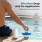 🍃💦 PROMO EXCEPTIONNELLE : ACHETEZ 1, LE 2ÈME À -50% ! Comprimés de Traitement pour Piscine Crystal Clear – Formule Dioxyde de Chlore, Action de Clarification & Désinfection, 1 comprimé pour 160-400kg d'Eau ✨