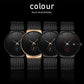 ⌚ PROMO FLASH : 50% DE RÉDUCTION ! Montre Homme Minimaliste – Quartz de Précision, Boîtier en Acier Inoxydable & Étanche 30m for un Style Élégant et Polyvalent au Quotidien ✨🕐