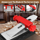📢🔪 PROMO FLASH 50% ! Guide d'Affûtage de Précision pour Ciseaux & Lames de Rabot – Réglage Angle 15-45°, Compatible Largeur 2.5-71mm, Construction Aluminium Robuste ⚒️