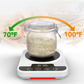 Thermostat numérique pour fermentation de levure