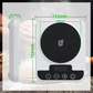 Thermostat numérique pour fermentation de levure