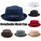 🧢☀️ PROMO FLASH 50% ! Casquette Respirante Anti-UV – Tissu Maille Léger, Bandeau Absorbant, Visière Protectrice, 12 Couleurs, Parfaite pour Sport & Plein Air ✨