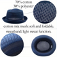 🧢☀️ PROMO FLASH 50% ! Casquette Respirante Anti-UV – Tissu Maille Léger, Bandeau Absorbant, Visière Protectrice, 12 Couleurs, Parfaite pour Sport & Plein Air ✨
