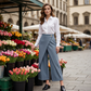 👖🌸 PROMO FLASH 50% ! Short Femme Patchwork Décontracté – Tissu Léger, Style Bohème, Motifs Uniques, Parfait pour l'Été & Look Tendance ✨