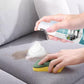 🧼 PROMO EXCLUSIVE 50% ! ✨ Nettoyant Textiles à Mousse Active – Élimine Taches, Désodorise, Sans Lavage 🏡