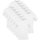 🔥👕 TANT QU'IL Y EN AURA, 40% DE RÉDUCTION ! T-shirt Classique Homme Col Rond – Mélange Coton Respirant, Coupe Sport Moderne, Basique Polyvalent de la Garde-Robe 🎉