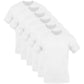 🔥👕 TANT QU'IL Y EN AURA, 40% DE RÉDUCTION ! T-shirt Classique Homme Col Rond – Mélange Coton Respirant, Coupe Sport Moderne, Basique Polyvalent de la Garde-Robe 🎉