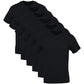 🔥👕 TANT QU'IL Y EN AURA, 40% DE RÉDUCTION ! T-shirt Classique Homme Col Rond – Mélange Coton Respirant, Coupe Sport Moderne, Basique Polyvalent de la Garde-Robe 🎉