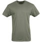 🔥👕 TANT QU'IL Y EN AURA, 40% DE RÉDUCTION ! T-shirt Classique Homme Col Rond – Mélange Coton Respirant, Coupe Sport Moderne, Basique Polyvalent de la Garde-Robe 🎉