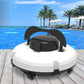 🤖 PROMO LIMITÉE -50% ! 💥 Robot Nettoyeur Piscine Sans Fil – Navigation Intelligente Couverture Totale, Aspiration 28W Puissante, 1 Bouton · Livraison Gratuite ✈️🎁