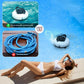 🤖 PROMO LIMITÉE -50% ! 💥 Robot Nettoyeur Piscine Sans Fil – Navigation Intelligente Couverture Totale, Aspiration 28W Puissante, 1 Bouton · Livraison Gratuite ✈️🎁