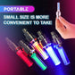 💦 PROMO FLASH : 50% DE RÉDUCTION ! 🌈 Lumières de Roue LED – Piles AG10 – Imperméables & Induction Vibratoire for Vélo, Moto & Voiture 🚗