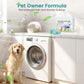 🧺✨ PROMO FLASH 50% ! Comprimés Nettoyants Machine à Laver – 12 Pièces, Dissolution Rapide, Anti-Odeurs, Compatible Tous Types, Pour un Linge Frais 🧼