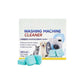 🧺✨ PROMO FLASH 50% ! Comprimés Nettoyants Machine à Laver – 12 Pièces, Dissolution Rapide, Anti-Odeurs, Compatible Tous Types, Pour un Linge Frais 🧼