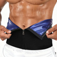 🔥 PROMO LIMITÉE 50% DE RÉDUCTION ! 💪 Ceinture Amincissante pour Hommes – Gainage, Respirante & Réglable – Stimule la Transpiration à l'Effort ⏰