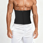 🔥 PROMO LIMITÉE 50% DE RÉDUCTION ! 💪 Ceinture Amincissante pour Hommes – Gainage, Respirante & Réglable – Stimule la Transpiration à l'Effort ⏰