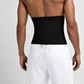 🔥 PROMO LIMITÉE 50% DE RÉDUCTION ! 💪 Ceinture Amincissante pour Hommes – Gainage, Respirante & Réglable – Stimule la Transpiration à l'Effort ⏰
