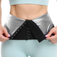 🔥 PROMO LIMITÉE 50% DE RÉDUCTION ! 💪 Ceinture Amincissante pour Hommes – Gainage, Respirante & Réglable – Stimule la Transpiration à l'Effort ⏰