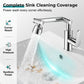 🚰✨ PROMO FLASH 50% ! Robinet de Lavabo Pivotant 360° – Bras Mobile 1080°, Design Moderne, Installation Facile ⏳  à utiliser ✨