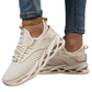👟 PROMO LIMITÉE 50% DE RÉDUCTION ! 🌬️ Chaussures de Sport Unisex à Semelle Lame & Tige Mesh – Confort Respirant & Style Futuriste ✨