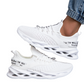 👟 PROMO LIMITÉE 50% DE RÉDUCTION ! 🌬️ Chaussures de Sport Unisex à Semelle Lame & Tige Mesh – Confort Respirant & Style Futuriste ✨