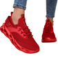 👟 PROMO LIMITÉE 50% DE RÉDUCTION ! 🌬️ Chaussures de Sport Unisex à Semelle Lame & Tige Mesh – Confort Respirant & Style Futuriste ✨