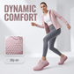 👟 PROMO LIMITÉE 50% DE RÉDUCTION ! 🌬️ Baskets de Loisir Respirantes en Mesh pour Femmes – Confort Nuageux & Semelle Antidérapante ✨