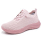 👟 PROMO LIMITÉE 50% DE RÉDUCTION ! 🌬️ Baskets de Loisir Respirantes en Mesh pour Femmes – Confort Nuageux & Semelle Antidérapante ✨