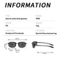 😎 PROMO LIMITÉE 50% DE RÉDUCTION ! ✨ Lunettes de Soleil Polarisées Ultra-légères Unisexes – Protection UV400 & Confort d'Enfilage 🏄‍♂️