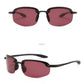 😎 PROMO LIMITÉE 50% DE RÉDUCTION ! ✨ Lunettes de Soleil Polarisées Ultra-légères Unisexes – Protection UV400 & Confort d'Enfilage 🏄‍♂️