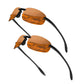 😎 PROMO LIMITÉE 50% DE RÉDUCTION ! ✨ Lunettes de Soleil Polarisées Ultra-légères Unisexes – Protection UV400 & Confort d'Enfilage 🏄‍♂️