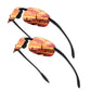 😎 PROMO LIMITÉE 50% DE RÉDUCTION ! ✨ Lunettes de Soleil Polarisées Ultra-légères Unisexes – Protection UV400 & Confort d'Enfilage 🏄‍♂️
