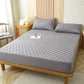 🛏️🛡️ PROMO FLASH 54% ! Ensemble de Protection de Matelas & Taies d'Oreiller Imperméable – Anti-Acarien, Surface Matelassée Douce, Lavable Machine, pour un Sommeil Sain & Hygénique ✨
