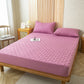 🛏️🛡️ PROMO FLASH 54% ! Ensemble de Protection de Matelas & Taies d'Oreiller Imperméable – Anti-Acarien, Surface Matelassée Douce, Lavable Machine, pour un Sommeil Sain & Hygénique ✨
