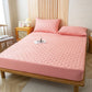 🛏️🛡️ PROMO FLASH 54% ! Ensemble de Protection de Matelas & Taies d'Oreiller Imperméable – Anti-Acarien, Surface Matelassée Douce, Lavable Machine, pour un Sommeil Sain & Hygénique ✨