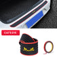 🚗🛡️ PROMO FLASH 40% ! Bande de Protection pour Coffre Auto – Antidérapante, Imperméable, Facile à Coller, Revêtement PVC Durable 📢