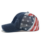 🧢 PROMO LIMITÉE 50% DE RÉDUCTION ! 🇺🇸 Casquette de Baseball en Maille Usée avec Drapeau Américain – Dos Respirant & Ouverture pour Queue de Cheval ✨