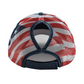 🧢 PROMO LIMITÉE 50% DE RÉDUCTION ! 🇺🇸 Casquette de Baseball en Maille Usée avec Drapeau Américain – Dos Respirant & Ouverture pour Queue de Cheval ✨