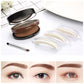 💕 PROMO -50% ! 🎀 Tampon Sourcils Ajustable Instantané – Poudre Bi-Couleur Waterproof 24H, Sourcils Naturels & Fournis en 5 Secondes · 3 Teintes · 🎁 Achetez 2 = 3 Offerts