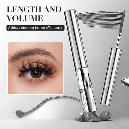 👁️ ACHETEZ 1, OBTENEZ 1 GRATUIT ! ✨ Mascara Allongeant Waterproof – Volume Intense & Sans Grumeaux – Tenue Longue Durée pour Regard Agrandi 💖