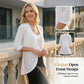 🧥 LIMITÉ : 50% DE RÉDUCTION ! ✨ Cardigan Léger à Œillets – Maille Ajourée, Vaporeux, Été ☀️