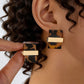 🐆✨ PROMO FLASH 50% ! Ensemble de Bijoux Léopard pour Femme – Colliers, Bracelets & Boucles d'Oreilles Coordonnés, Alliage Doré Durable 💍