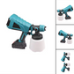🎨 OFFRE SPÉCIALE 50% ! 🧰 Pistolet Peinture Rechargeable – 3 Fonctions, 1L, Léger & Puissant – Parfait Bricolage & Rénovation ⚡
